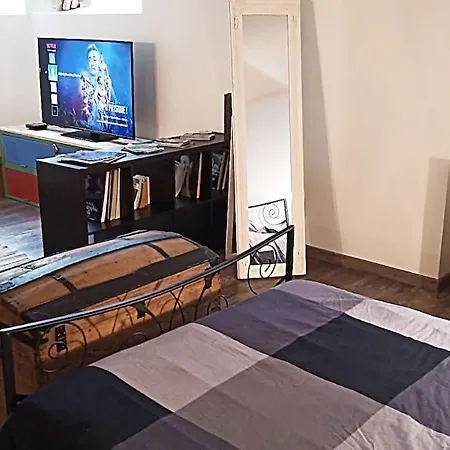 L'antre Апартаменты