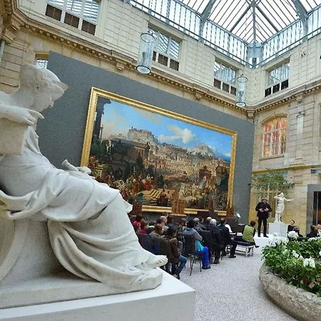 Lägenhet L'antre *