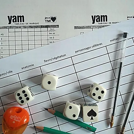 L'antre Апартаменты Руан