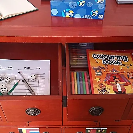 L'antre Апартаменты *