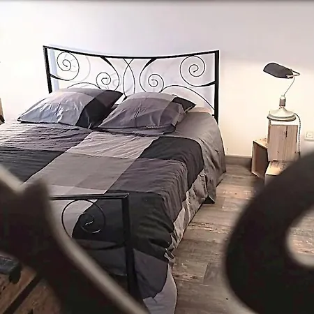 Апартаменты L'antre Руан