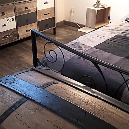 Lägenhet L'antre Rouen