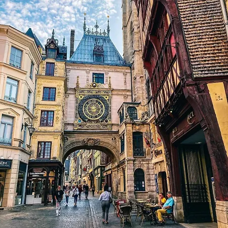 L'antre * Rouen