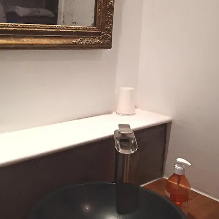 Апартаменты L'antre