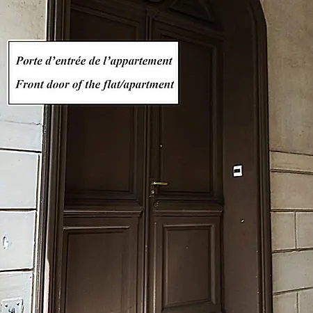 L'antre Апартаменты *