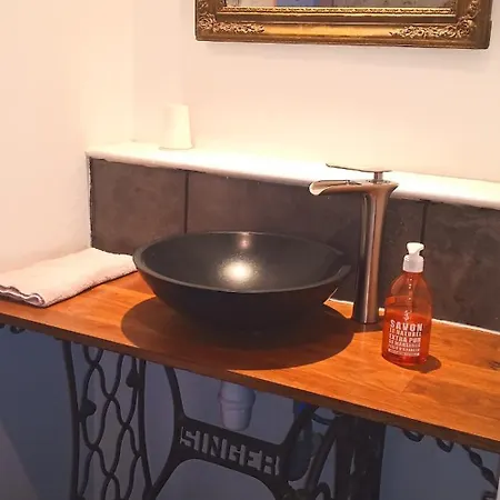 L'antre Апартаменты Руан