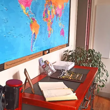 Апартаменты L'antre Руан