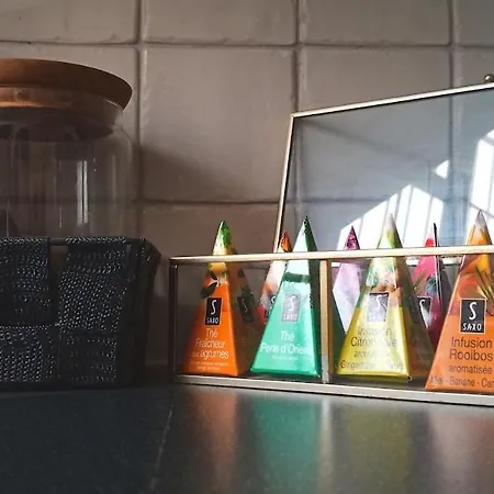 L'antre Apartment Rouen