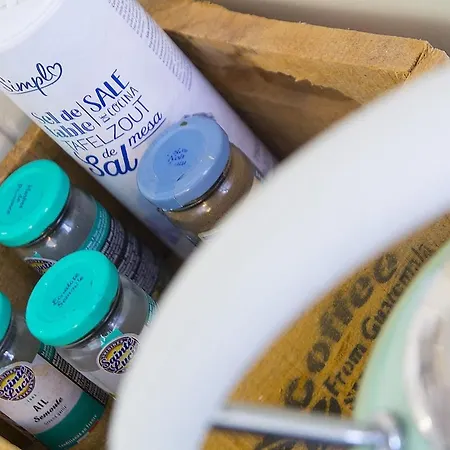 L'antre Апартаменты