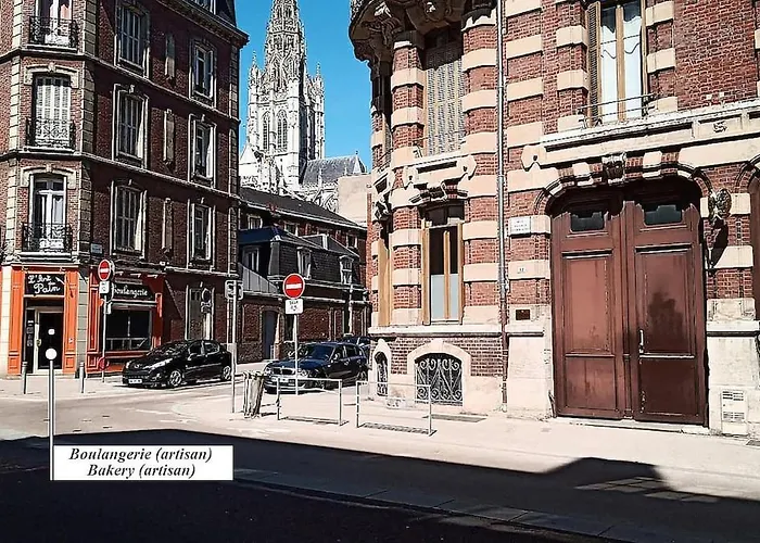 L'antre Rouen