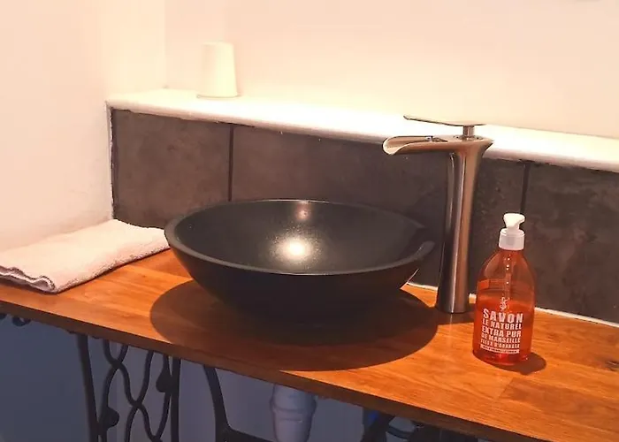 L'antre Appartement Rouen