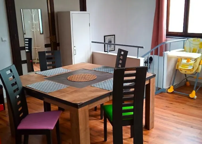 Appartement L'antre Rouen