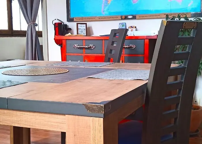 Appartement L'antre *