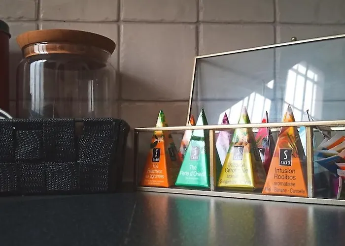 L'antre Apartment Rouen