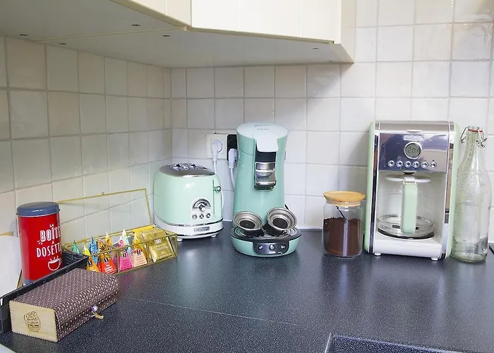 Appartement L'antre *